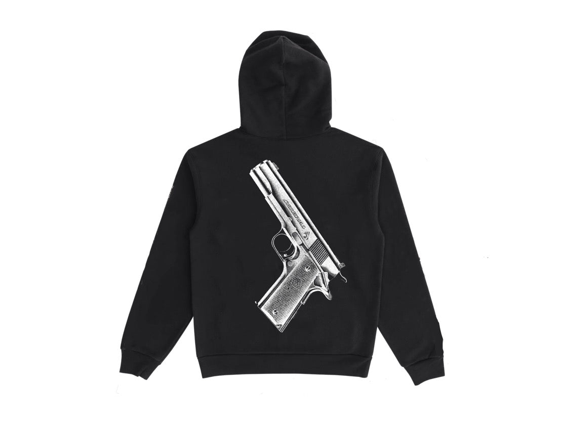 H.L.M Pistol Hoodie