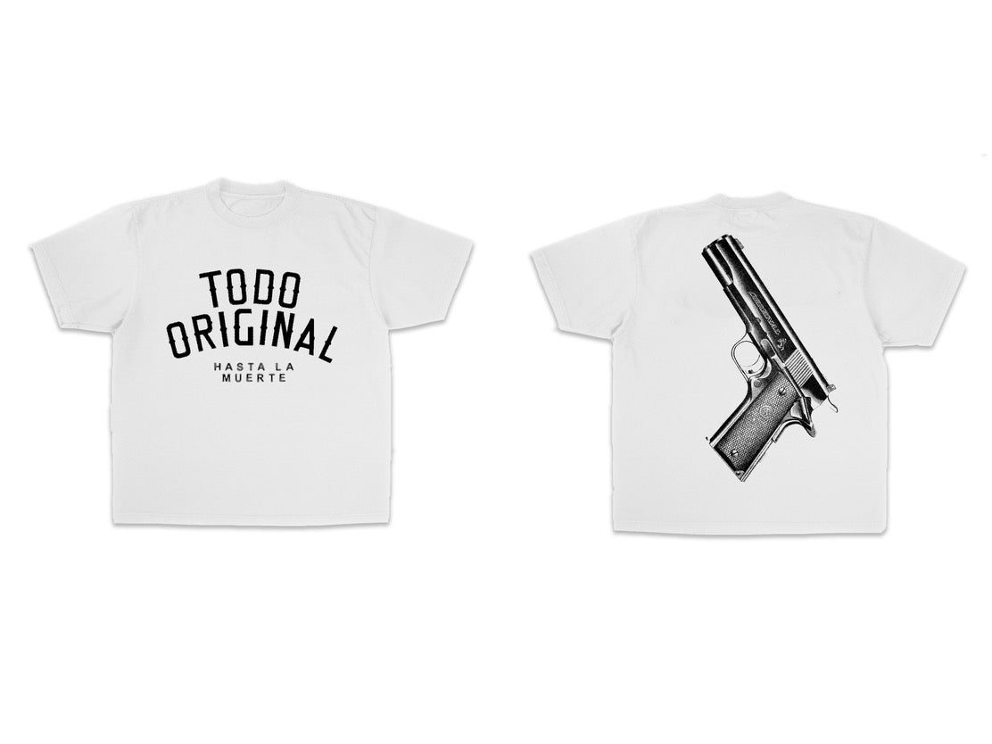 H.L.M Pistol T